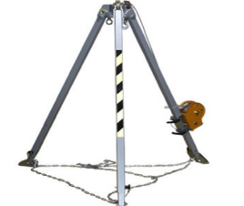 麻豆少妇自慰精品是消防隊員開展救援工作專用支架