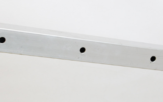 救援支架上的小孔孔有什麽用